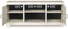 Bellaby - TV Stand W/Fireplace Option