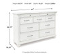 Kanwyn - Dresser