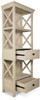 Bolanburg - Display Cabinet - Antique White
