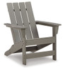 Visola - Adirondack Chair - Gray