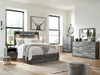 Baystorm - Six Smooth Drawer Dresser