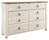 Willowton - Dresser