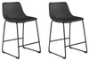 Centiar - Upholstered Barstool (Set of 2)