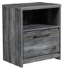 Baystorm - One Drawer Night Stand
