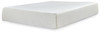 Chime 12 Inch Memory Foam - Memory Foam Mattress