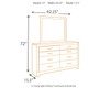 Culverbach - Dresser