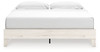 Socalle - Platform Bed