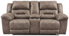 Stoneland - Reclining Loveseat