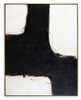 Reighlea - Wall Art - Black / White