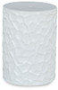 Jungrove - Stool - White