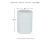 Jungrove - Stool - White
