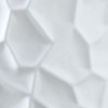 Jungrove - Stool - White