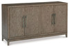 Chrestner - Dining Room Server - Gray