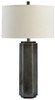 Dirkton - Metal Table Lamp  - Antique Pewter Finish