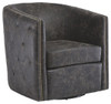 Brentlow - Swivel Accent Chair