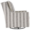Kambria - Swivel Glider Accent Chair