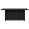Beachcroft - Rectangular Fire Pit Table