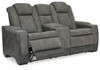 Next-Gen Durapella - Power Reclining Loveseat