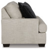 Vayda - Loveseat - Pebble