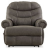 Camera Time - Zero Wall Recliner - Gunmetal