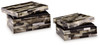 Ellford - Box Set (Set of 2) - Black / Brown / Cream