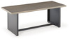 Bree Zee - Rectangular End Table - Brown