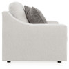 Maitelynn - Loveseat - Chalk