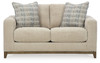 Parklynn - Loveseat - Desert