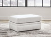 Maitelynn - Ottoman - Chalk