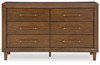 Lyncott - Dresser - Brown