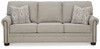 Gaelon - Queen Sofa Sleeper - Dune