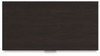 Covetown - Five Drawer Chest - Dark Brown
