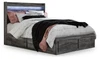 Baystorm - Panel Bed
