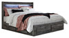 Baystorm - Panel Bed