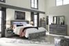 Baystorm - Panel Bed
