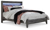 Baystorm - Panel Bed