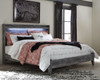 Baystorm - Panel Bed