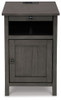 Treytown - Chair Side End Table