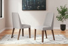 Lyncott - Dining Uph Side Chair (Set of 2)