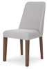 Lyncott - Dining Uph Side Chair (Set of 2)