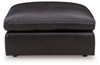 Emilia - Oversized Accent Ottoman
