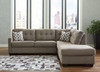 Mahoney - Sectional