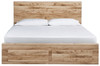 Hyanna - Storage Bed