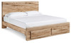 Hyanna - Storage Bed