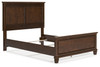 Danabrin - Panel Bed