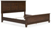 Danabrin - Panel Bed