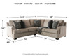 Bovarian - Sectional