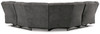 Partymate - Reclining Sectional