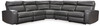 Samperstone - Power Reclining Sectional