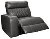 Samperstone - Power Reclining Sectional